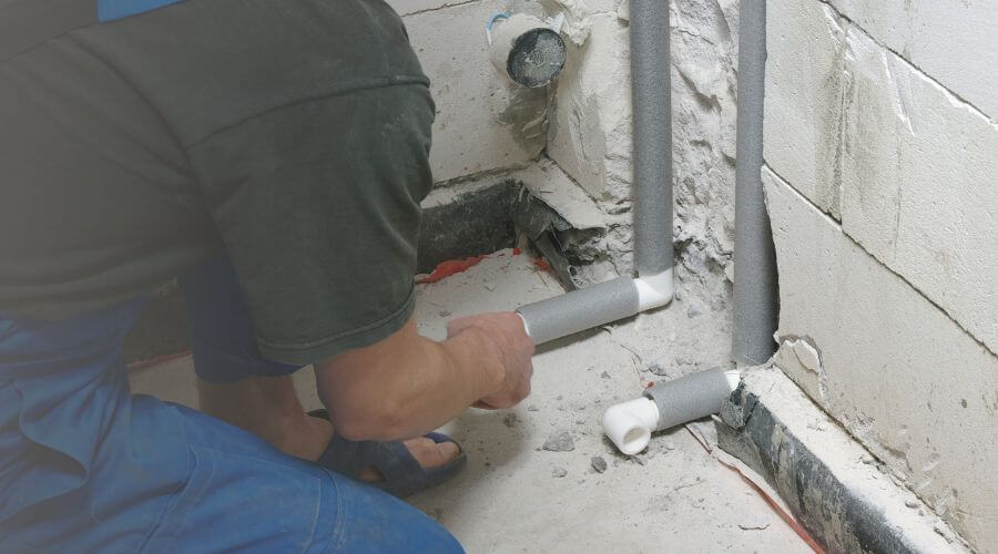 Septic Tank Inspection in North Attleboro, MA